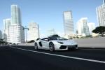Lamborghini Aventador LP700-4 Roadster 2012 года